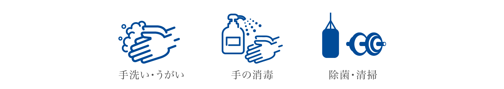 コロナ対策